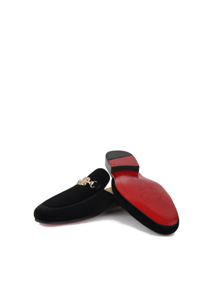 Giày sục nam – Mules Loafer GS2306013 